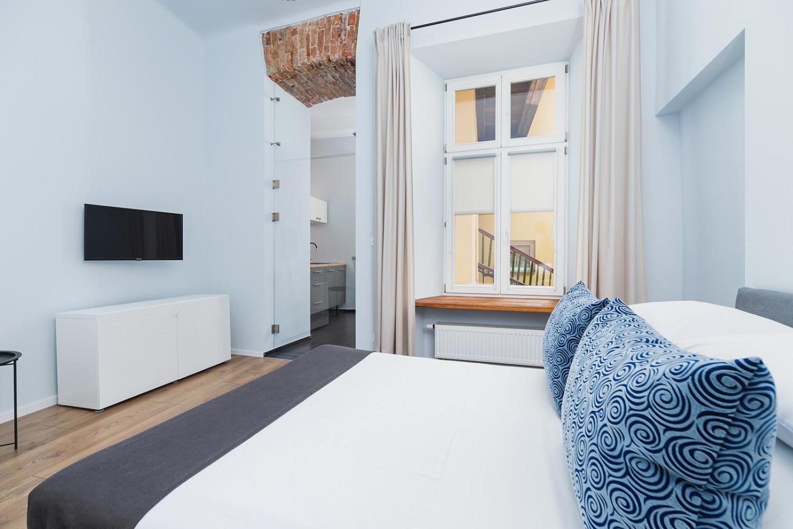 One Bedroom Apartment - Sarego 28 Street Krakov Exteriér fotografie